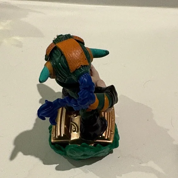 Super Shot Stealth Elf Skylanders: SuperChargers - Picture 3 of 4